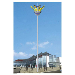 扬州润顺照明(图)、30米高杆灯生产、山东30米高杆灯