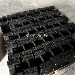 河南三门峡25公斤铸铁砝码批发零售价格