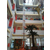 天津市南开 红桥区*启运20米套缸式展会大厅高空作业平台缩略图2