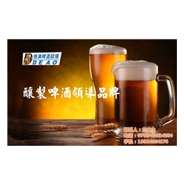 浙江小型啤酒设备_德澳啤酒设备_小型啤酒设备多少钱