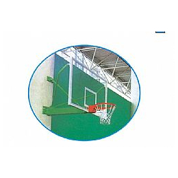 银芝体育(图)、电动液压篮球架、泰州篮球架