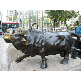 兴悦铜雕铜牛厂家(图)、大铜牛、云南铜牛