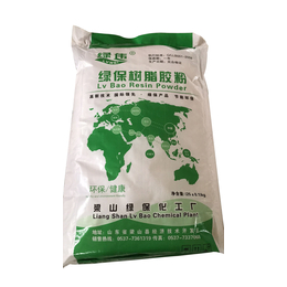 厂家*绿保树脂胶粉E1E0级标准各类防水胶各类板材胶