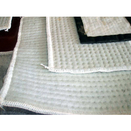 人工湖膨润土防水毯、佳诺工程材料(在线咨询)、膨润土防水毯