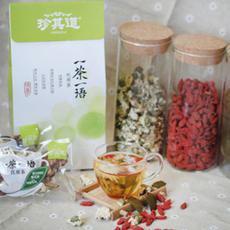 花茶治血压怎样,珍其道,六榕街道花茶