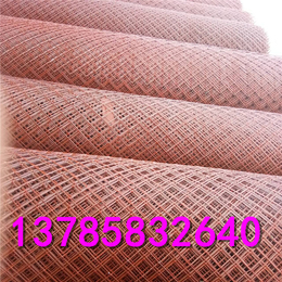 10米长钢板网   钢板网规格   防护网菱形孔