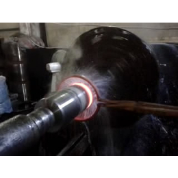 抽油杆淬火-高频热处理炉