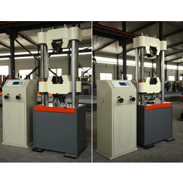 焊接接头拉伸试验设备0-300可选 定制夹具用焊接接头试验机