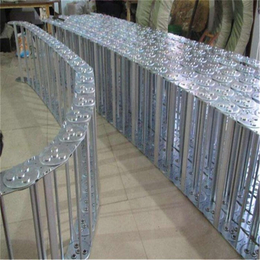 桥式钢铝拖链|易格斯制造(在线咨询)|钢铝拖链