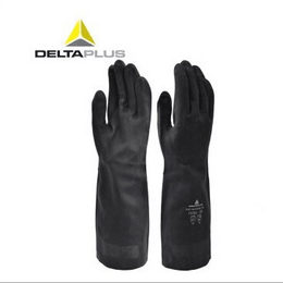 氯丁橡胶手套代尔塔201501防强酸手套 汽车喷涂 皮革处理 缩略图