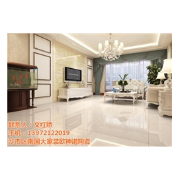 客厅瓷砖效果图|荆州客厅瓷砖|沙市嘉禾陶瓷-****商家(查看)