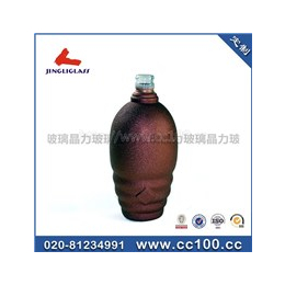 广州玻璃瓶制品厂|晶力玻璃瓶厂家(在线咨询)|广州玻璃瓶
