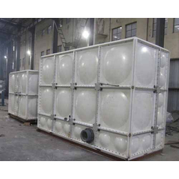 玻璃钢组合水箱、斌程环保科技公司、玻璃钢组合水箱厂家定制