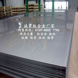 钛合金厂家出售耐腐蚀ta2工业用钛价格