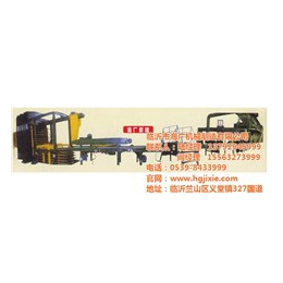 海广木业机械(图)、木工热压机、市中区热压机