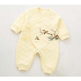 卡特羊3D数码印花连体衣超薄婴儿连体衣婴儿连体衣批发