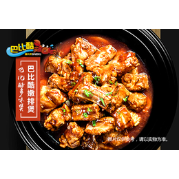 广州焖锅肉蟹煲加盟