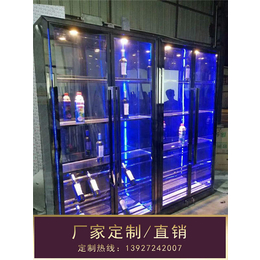 不锈钢红酒柜、不锈钢酒柜装饰(在线咨询)、晋城不锈钢酒柜