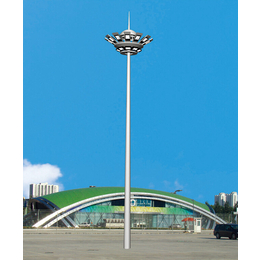 高杆灯制造|祥霖照明 太阳能路灯|25米高杆灯制造商