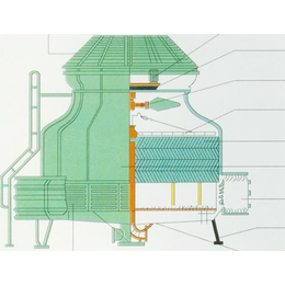 圆形冷却塔厂家