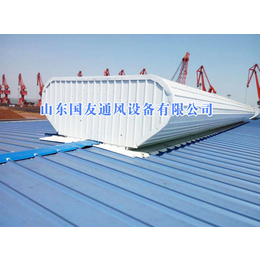 郑州国友屋顶通风器生产厂家  通风设备厂家缩略图