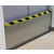 配电室*不锈钢挡鼠板 安全防护隔离挡鼠板 黑黄反光挡鼠板缩略图4