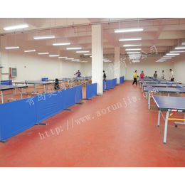 乒乓球塑胶地板 PVC地板缩略图