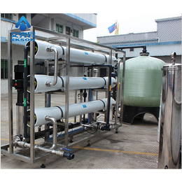 艾克昇纯水设备(图),二级反渗透纯化水设备,青浦区纯化水设备