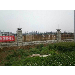 桂吉铸造厂(图)|铸铁围墙栏杆|铸铁围墙