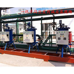 印刷厂电化学水处理技术_电化学水处理技术_山西芮海水处理公司