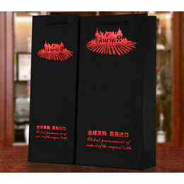 汕尾红酒纸袋|广州邦一2017新款|红酒纸袋生产商