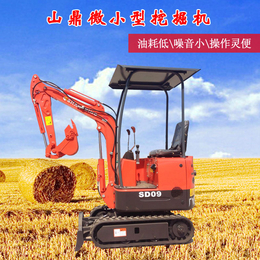 供应广西桂林小型挖掘机多少钱一台 