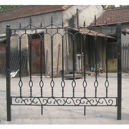 铸铁护栏质量好,铸铁护栏,临朐桂吉铸造厂