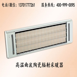 电热节能辐射采暖器 节能静音电热幕 高温烘干房0-200度