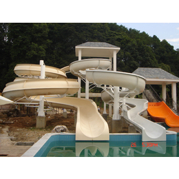 御水温泉设计(多图)|儿童水上乐园滑梯|晋城水上乐园