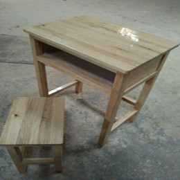 实木课桌椅  木质课桌 江西课桌椅