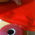 批发红色软门帘电焊挡光红色护眼屏帘电焊防护帘缩略图1