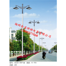扬州金湛照明(图)|莆田路灯|路灯