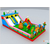 新款充气城堡儿童乐园大型气模玩具游乐设备室外蹦蹦床大滑梯*缩略图2