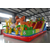 新款充气城堡儿童乐园大型气模玩具游乐设备室外蹦蹦床大滑梯*缩略图3