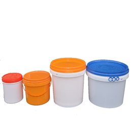福州新捷塑胶(图)、塑料桶批发价格、三明塑料桶