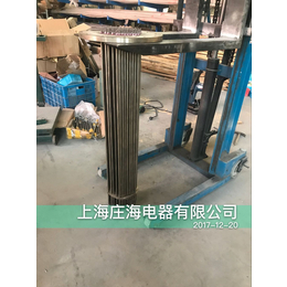 上海庄海电器  大功率  法兰式电热管 支持非标定做