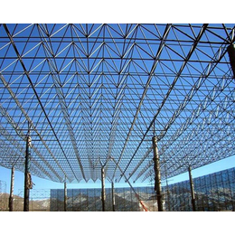 钢结构厂,强亿发钢构彩板(在线咨询),晋城钢结构