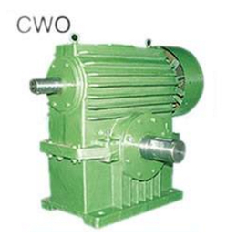 CW系列圆弧齿圆柱蜗杆减速机
