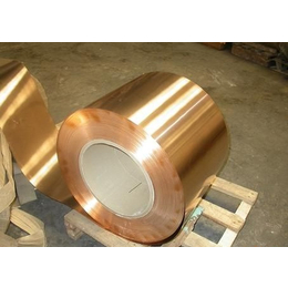 正华铜业有限公司 (图)、黄铜带生产、黄铜带