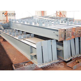 温州H型钢加工 钢结构厂房焊接H型钢 程能*厂家