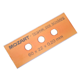 威咔科技德国Mozart三孔刀片精密安全