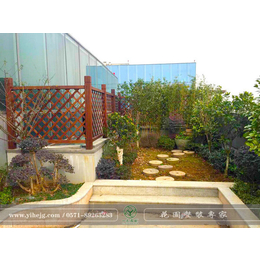 *花园设计与施工|浙江*花园|杭州一禾园林景观