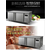 厨房操作台不锈钢操作台多功能操作台厨房实用冰箱保鲜工作台缩略图1