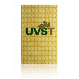 UVST-V099B仿木质生态树脂板背景墙生态树脂透光板